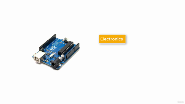 Mastering Arduino by Building Real World Applications – Screenshot 1