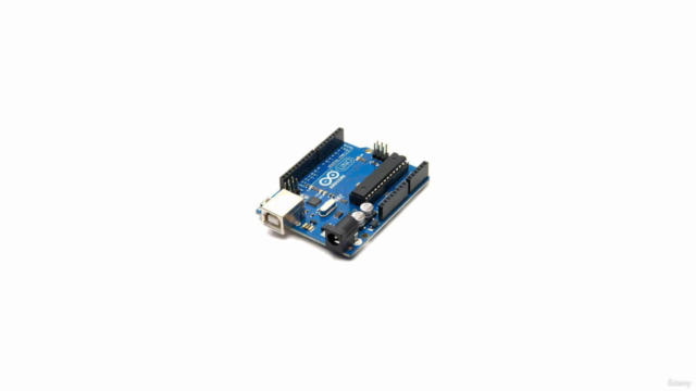 Mastering Arduino by Building Real World Applications – Screenshot 2