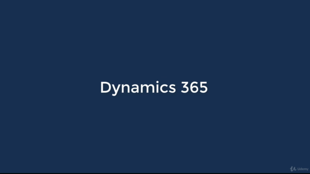 Introduction to Dynamics 365 Mini Workshop – Screenshot 1