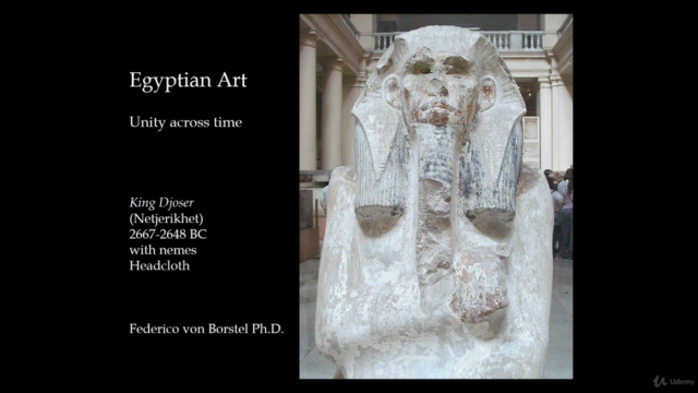 Egyptian Art – Screenshot 1