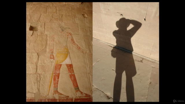 Egyptian Art – Screenshot 2