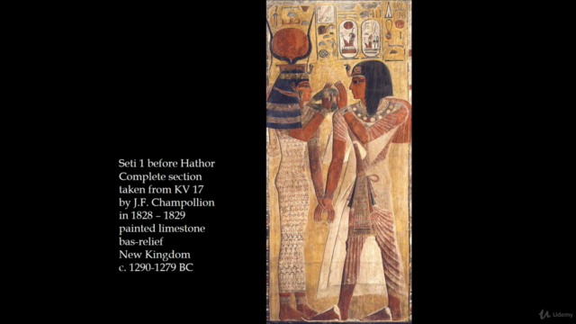 Egyptian Art – Screenshot 3