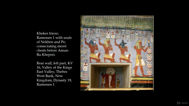 Egyptian Art – Screenshot 4