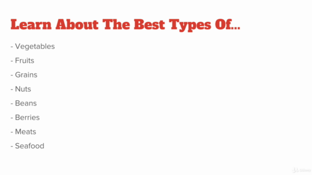 Superfood Nutrition: 60+ Foods For Health, Fitness & Dieting – Screenshot 3