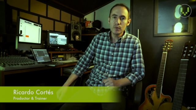 Audio Digital para Productores Musicales – Screenshot 1