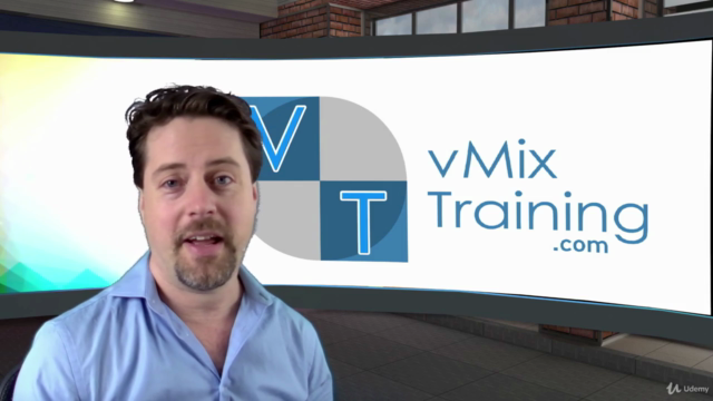 vMix Training: From Basic to Amazing – Screenshot 2