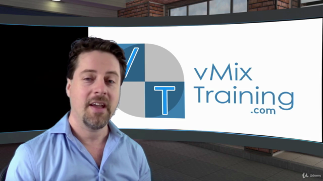 vMix Training: From Basic to Amazing – Screenshot 3