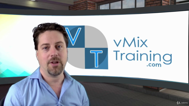 vMix Training: From Basic to Amazing – Screenshot 4