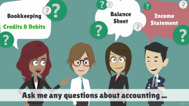 Accounting basics, the ultimate course – Screenshot 4
