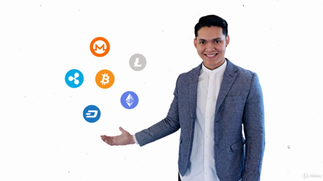 Cryptocurrency: Bitcoin and Altcoins Masterclass – Screenshot 1