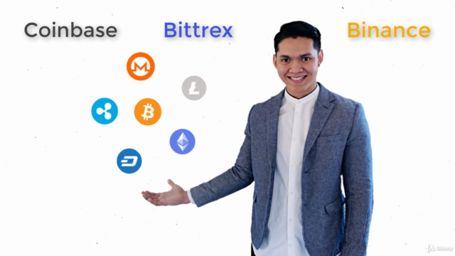 Cryptocurrency: Bitcoin and Altcoins Masterclass – Screenshot 2