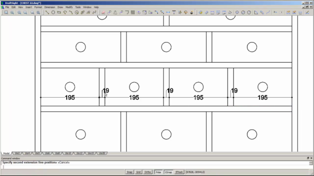 CAD for Woodworkers: makes it easy to draw woodworking plans – Screenshot 4