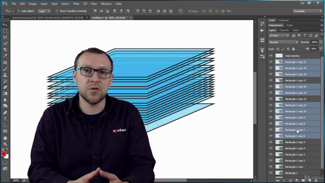 Kurs Photoshop CC od Podstaw – Screenshot 2