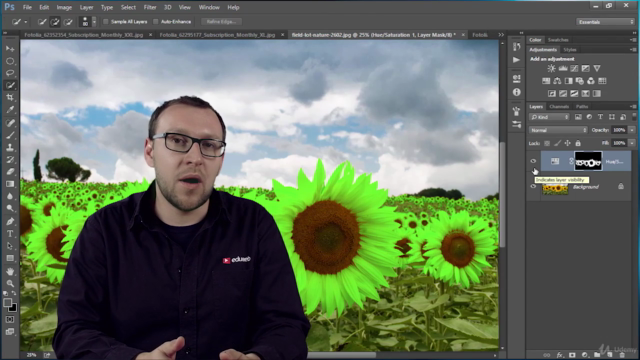 Kurs Photoshop CC od Podstaw – Screenshot 3