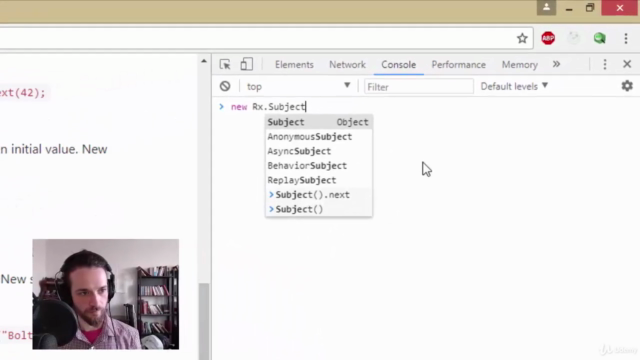 RxJS - Mastering Observables, Subjects and Operators – Screenshot 1