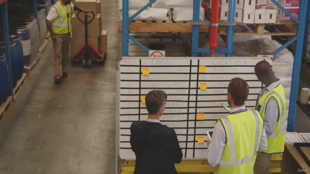 Manufacturing Operations – Planning, Management and Control – Screenshot 3