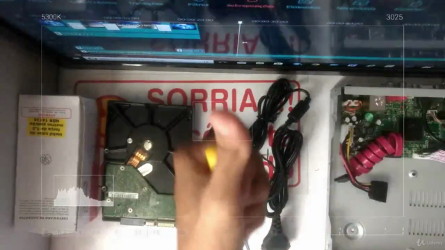 Aprenda sobre o CFTV – Screenshot 4