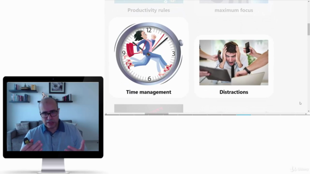 تعلم اسرار إدارة الوقت و ضاعف قدرتك لإنجاز الأعمال عشر مرات - Screenshot_03
