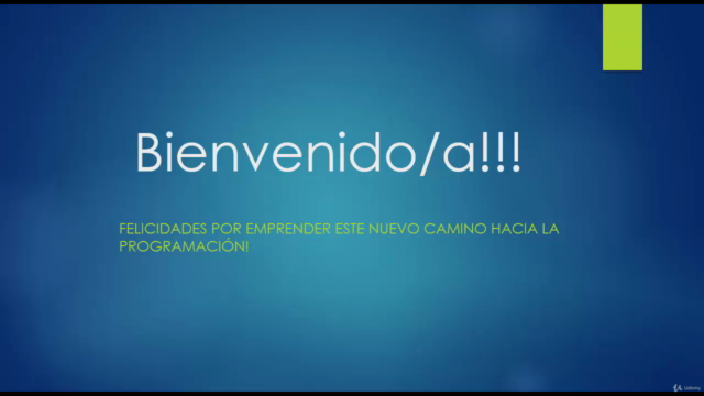 Aprende a programar en C desde cero - Principiantes – Screenshot 1