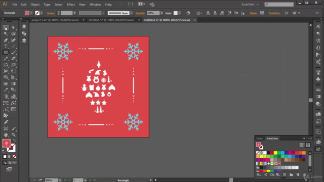 Adobe Illustrator Essential Training for Beginners – Screenshot 4