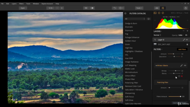 Macphun's Luminar 2018 (Best Photo Editor) – Screenshot 2