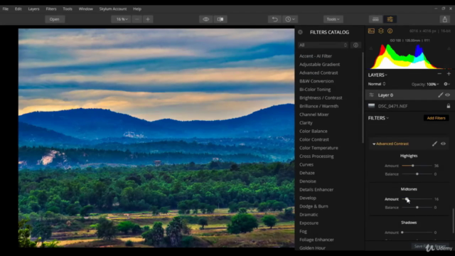 Macphun's Luminar 2018 (Best Photo Editor) – Screenshot 3
