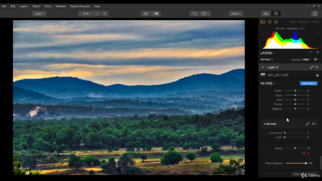Macphun's Luminar 2018 (Best Photo Editor) – Screenshot 4