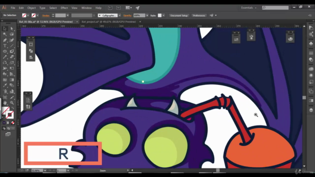 Курс по Adobe Illustrator - с нуля до новичка-иллюстратора – Screenshot 2