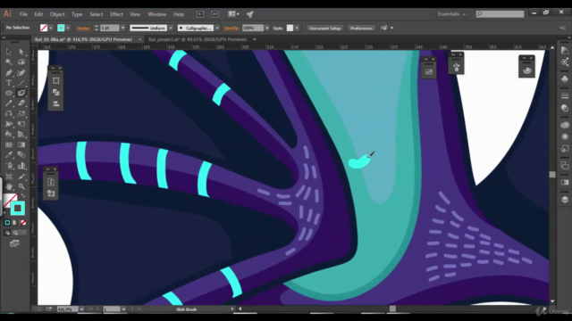 Курс по Adobe Illustrator - с нуля до новичка-иллюстратора – Screenshot 4