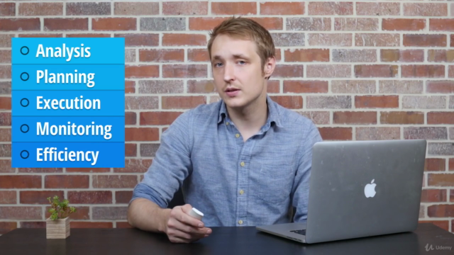 Project Management Fundamentals: Run projects effectively – Screenshot 2