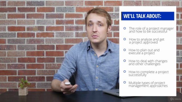 Project Management Fundamentals: Run projects effectively – Screenshot 4