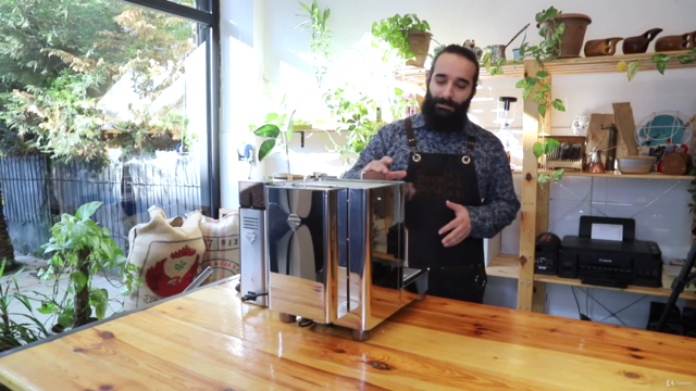 Giriş ve İleri Seviye Barista Eğitimi – Screenshot 2