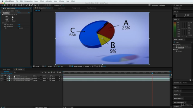 3D Animation & Data Visualization in Autodesk Maya – Screenshot 3