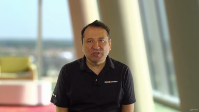 Amazon AWS: Curso Completo Arquitecto Soluciones Certificado – Screenshot 4