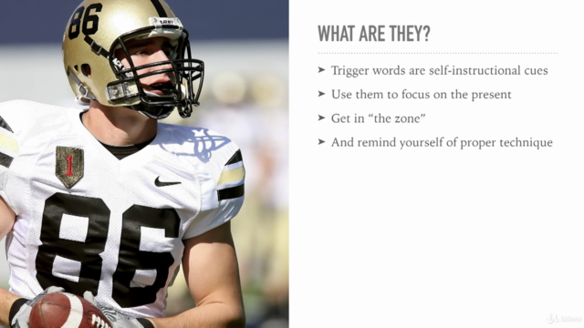 Sport Psychology for Athletes – Screenshot 2