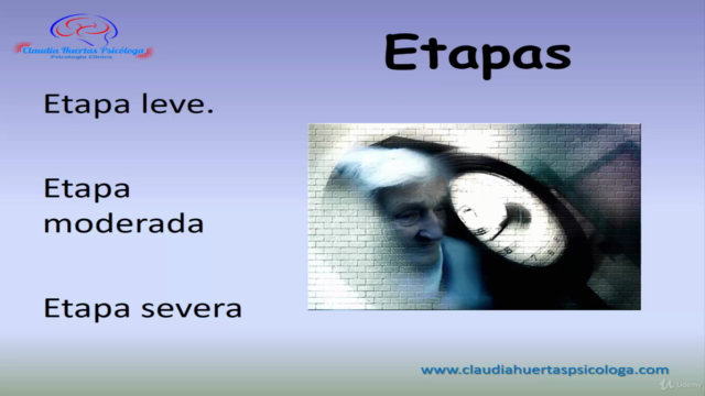 Entendiendo el Alzheimer, causas, consecuencias y cuidados. – Screenshot 3