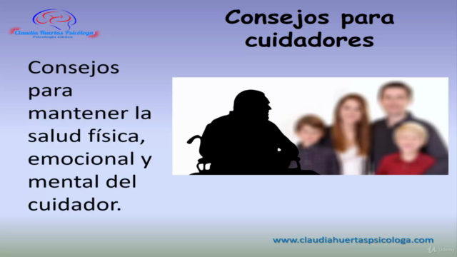 Entendiendo el Alzheimer, causas, consecuencias y cuidados. – Screenshot 4