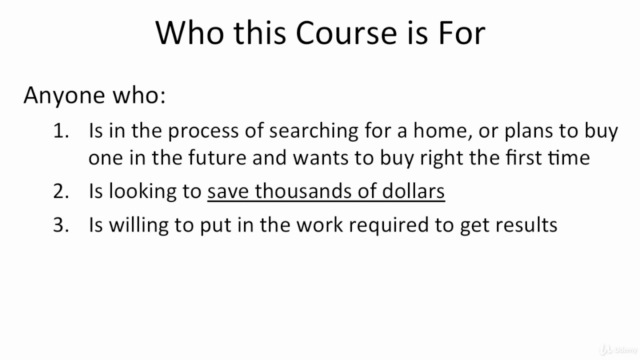 How to Buy your First House AND Save Thousands of Dollars! – Screenshot 3