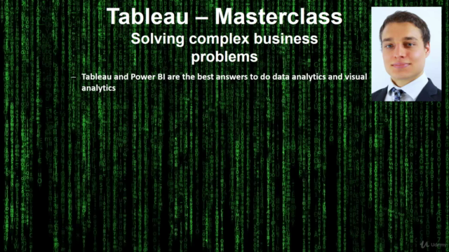 Tableau Masterclass - solving real world business challenges - Screenshot_01