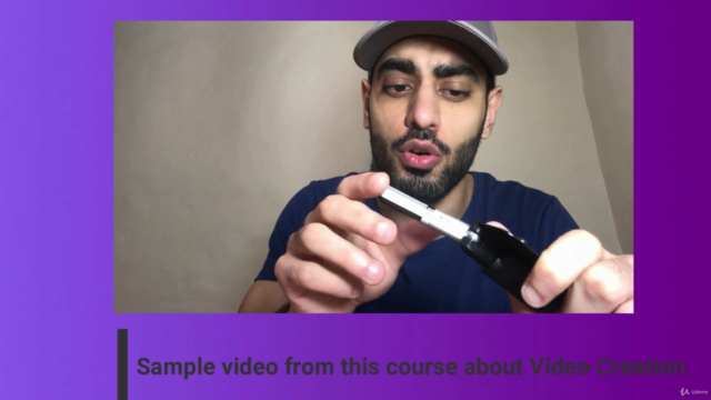 Video Editing For Beginners Using Filmora – Screenshot 3