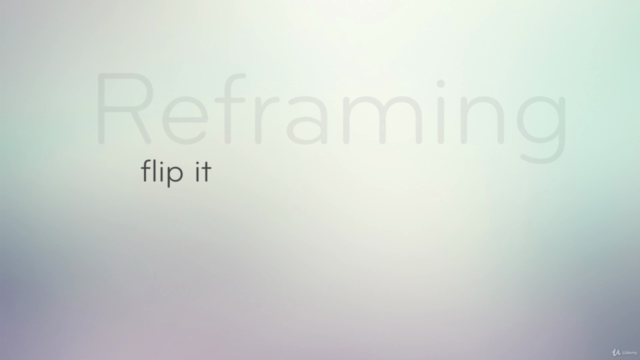 Reframing your life – Screenshot 4