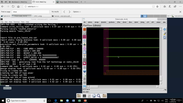 VSD - Physical Design Webinar using EDA tool 'Proton' – Screenshot 2