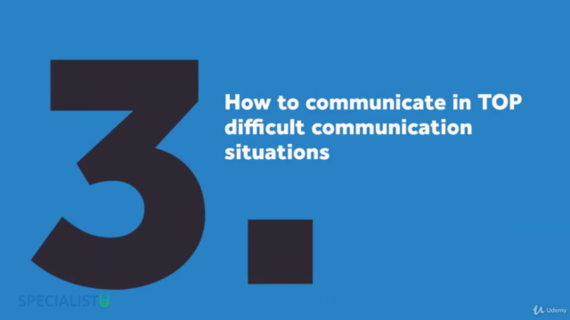 Mastering the Secrets of Effective Communication – Screenshot 3