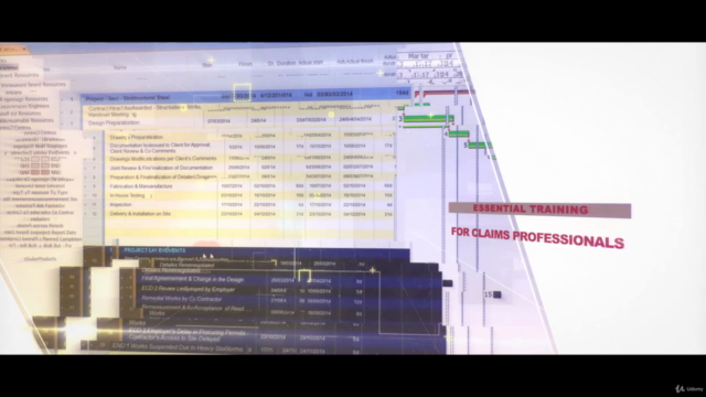 Construction Delay Analysis (Incl. TIA) - Asta Powerproject - Screenshot_01