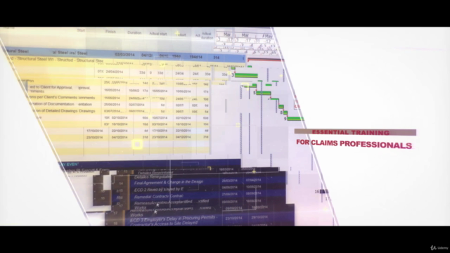 Construction Delay Analysis (Incl. TIA) - Asta Powerproject - Screenshot_02