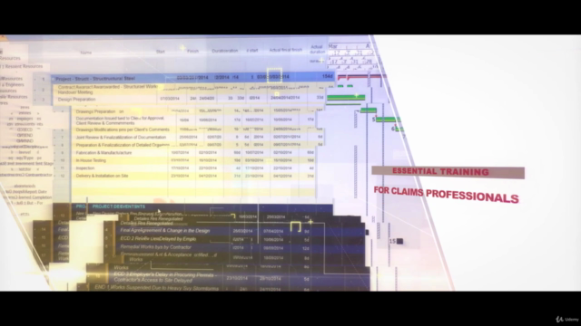 Construction Delay Analysis (Incl. TIA) - Asta Powerproject – Screenshot 3