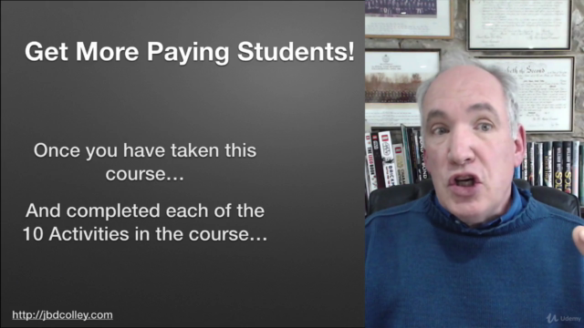 Online Course Marketing 10 Steps To First/More Paid Students - Screenshot_02