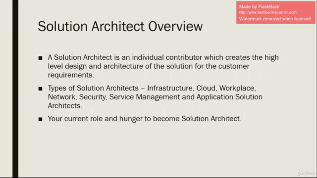 Best PreSales Solution Architect - A Complete Understanding – Screenshot 2