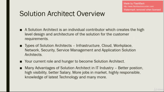 Best PreSales Solution Architect - A Complete Understanding – Screenshot 3