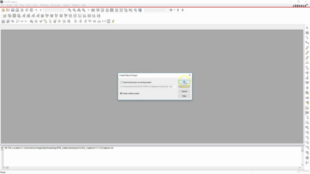 PSpice Simulation for Electronic Circuits: Learn PSpice now! – Screenshot 1